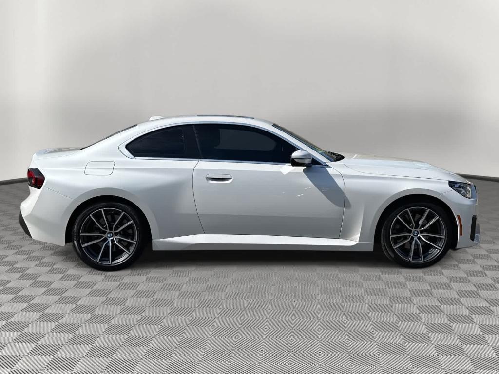 used 2023 BMW 230 car, priced at $33,490