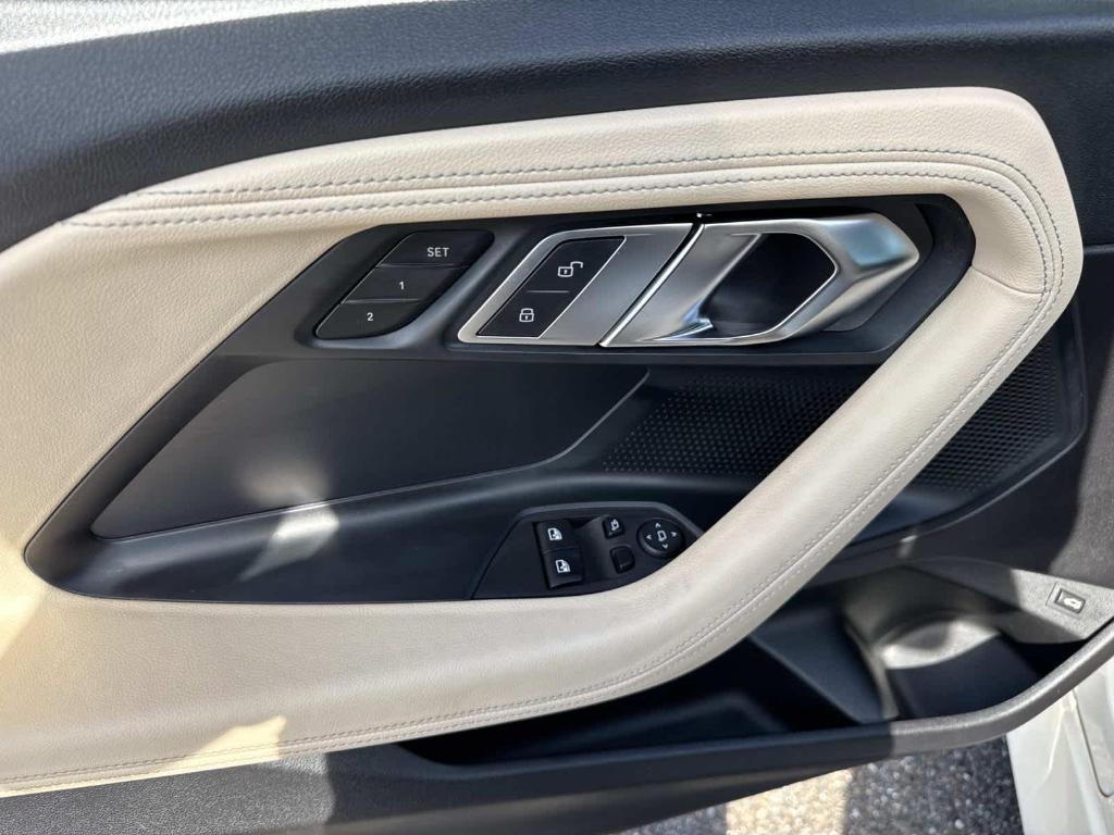 used 2023 BMW 230 car, priced at $33,490