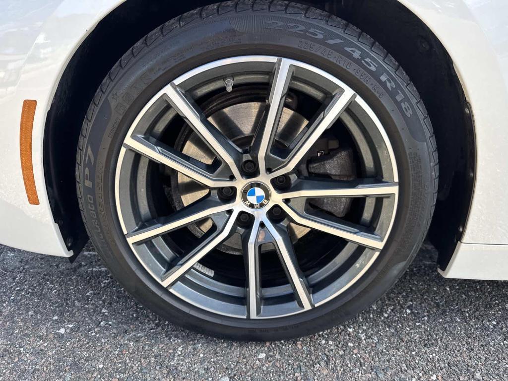 used 2023 BMW 230 car, priced at $33,490