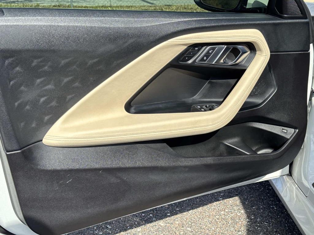 used 2023 BMW 230 car, priced at $33,490