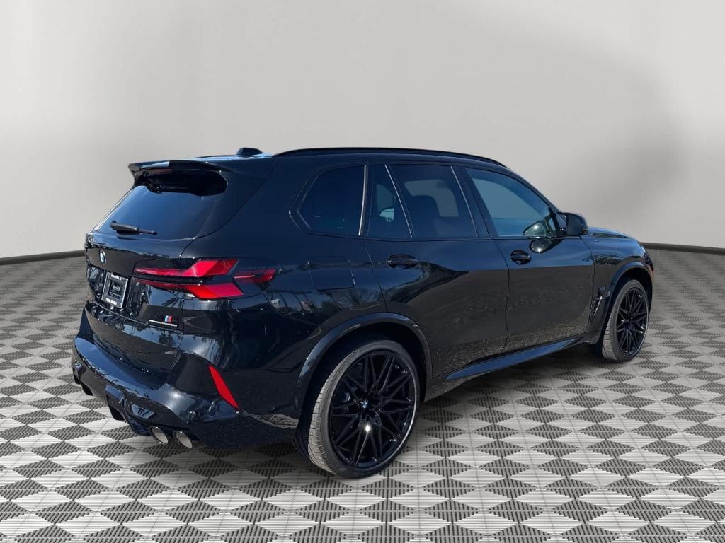 new 2026 BMW X5 M car, priced at $146,190