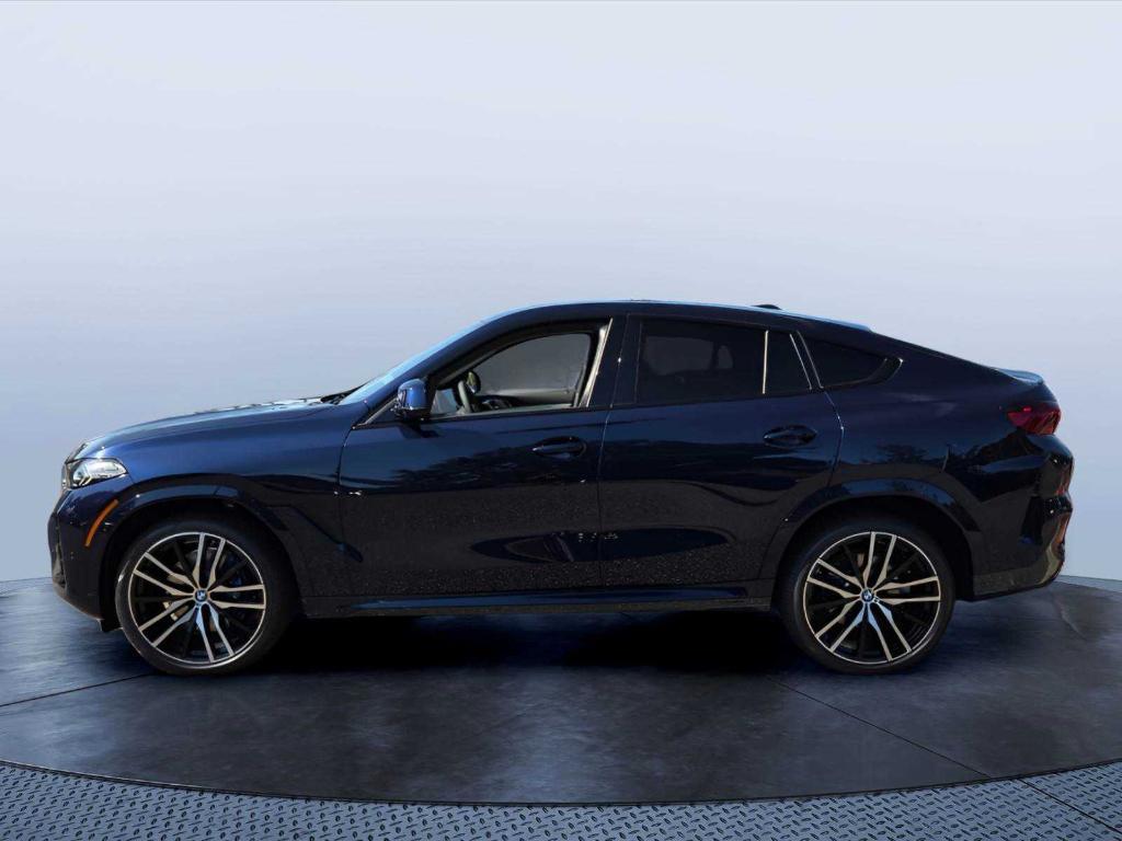 new 2027 BMW X6 car, priced at $96,015