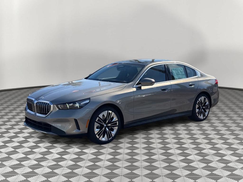 new 2026 BMW 530 car, priced at $70,065