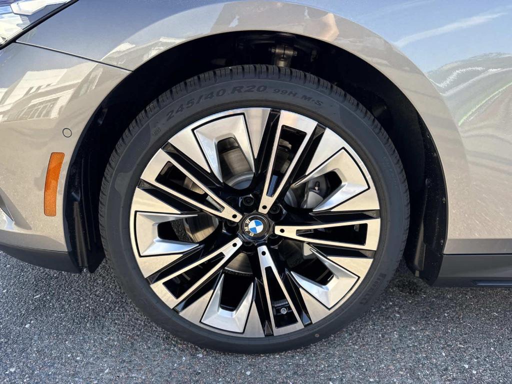 new 2026 BMW 530 car, priced at $70,065