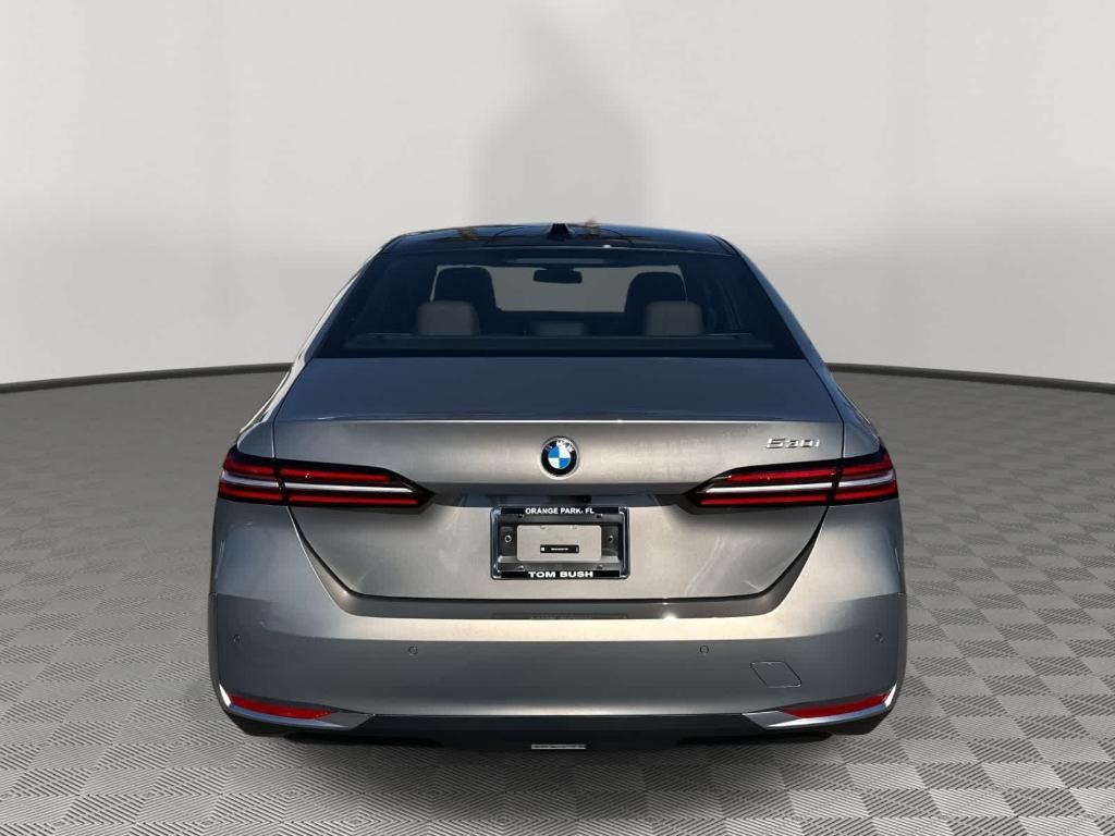 new 2026 BMW 530 car, priced at $70,065