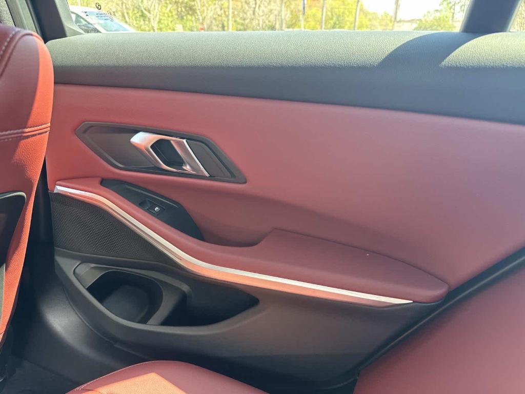 used 2024 BMW M340 car, priced at $54,387