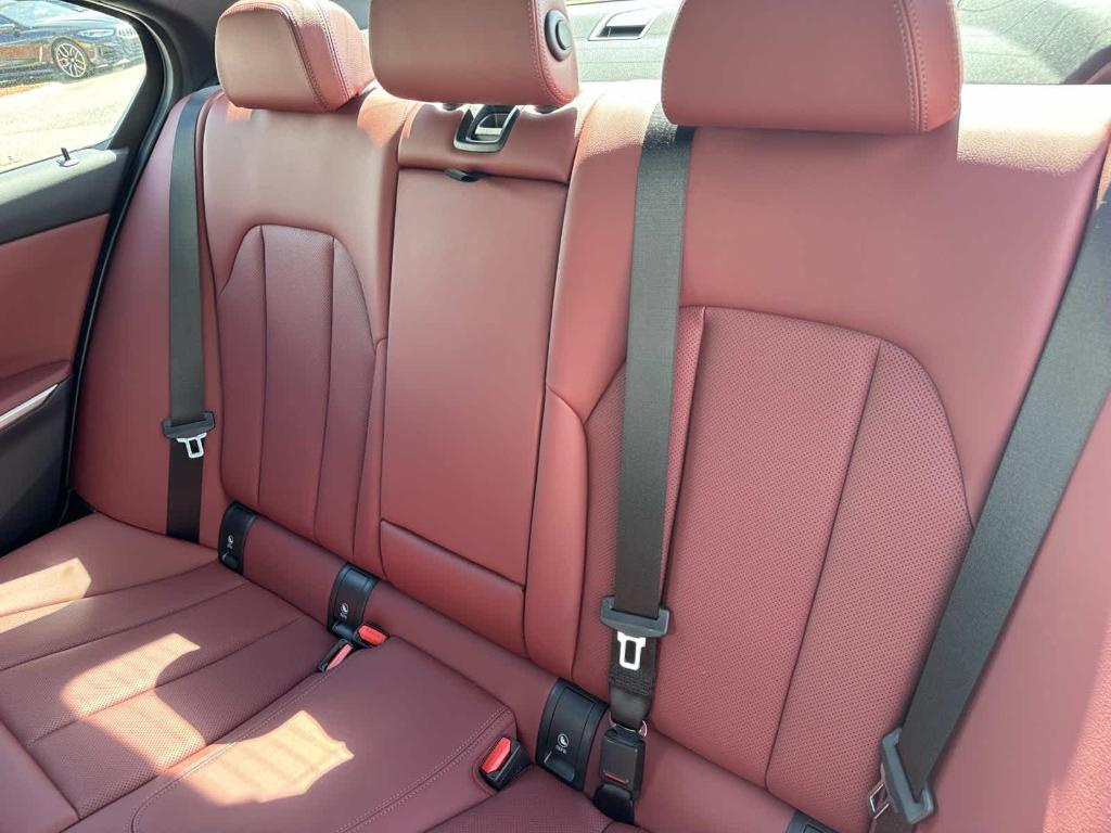 used 2024 BMW M340 car, priced at $54,387