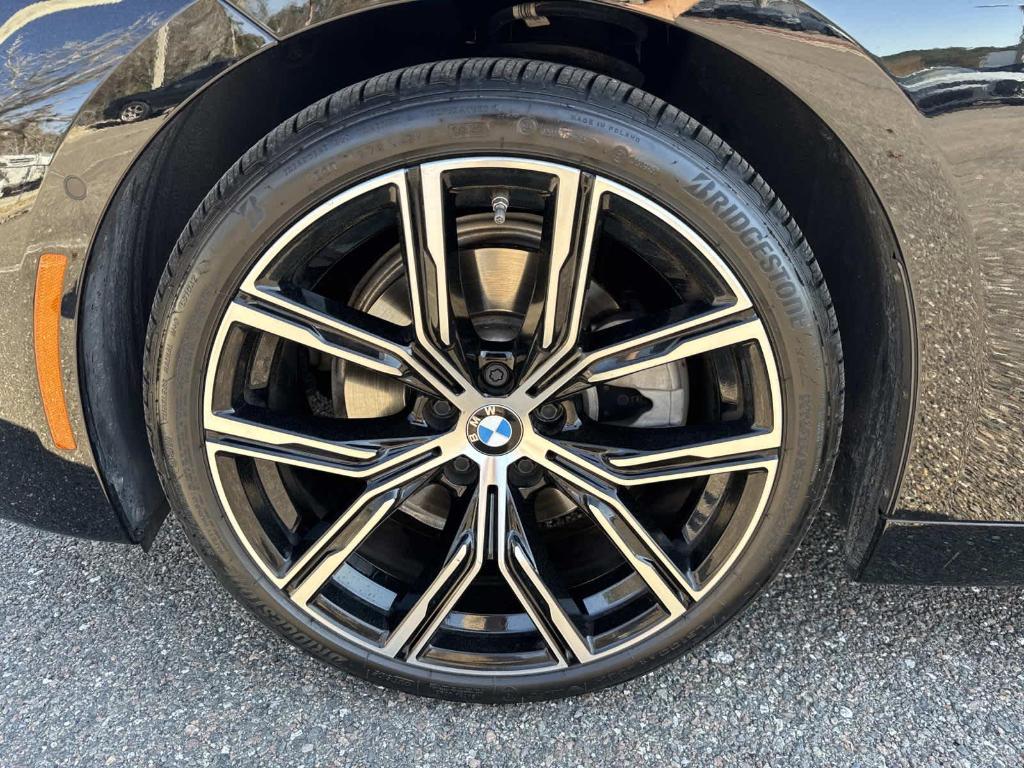 used 2023 BMW 230 car, priced at $31,489