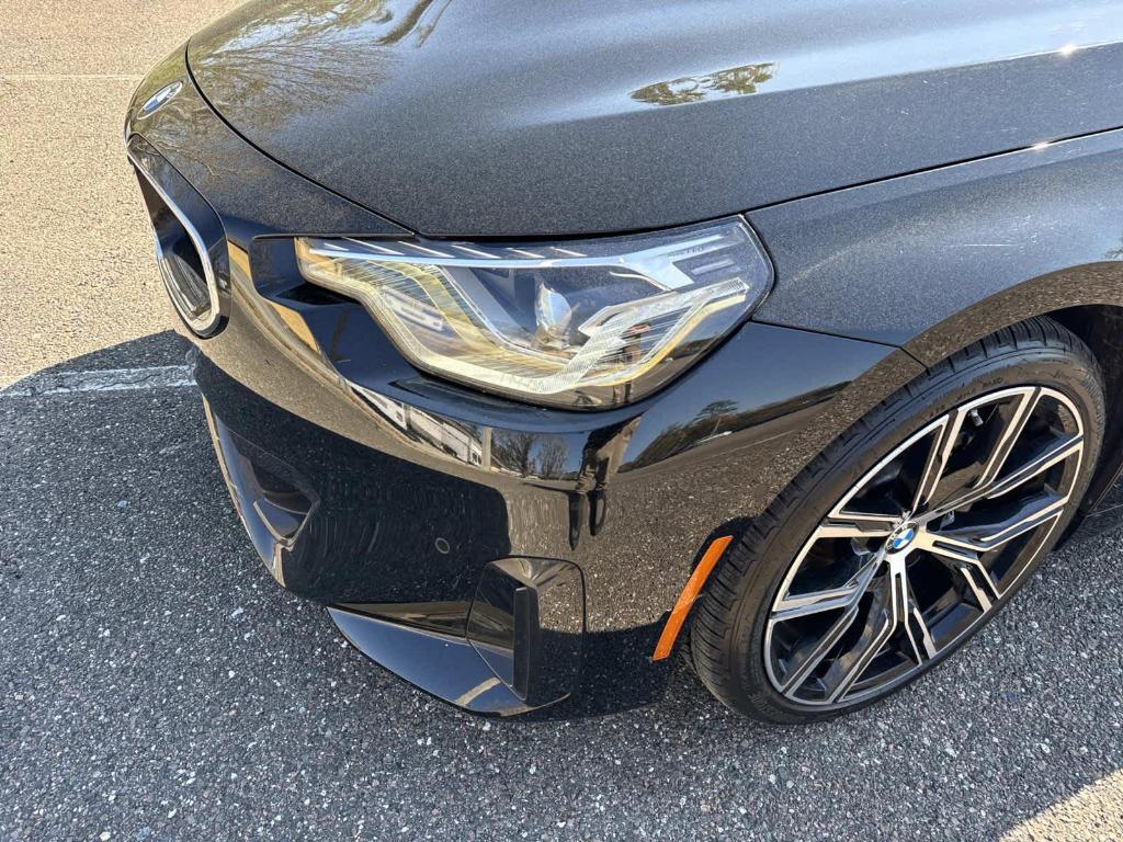 used 2023 BMW 230 car, priced at $31,489
