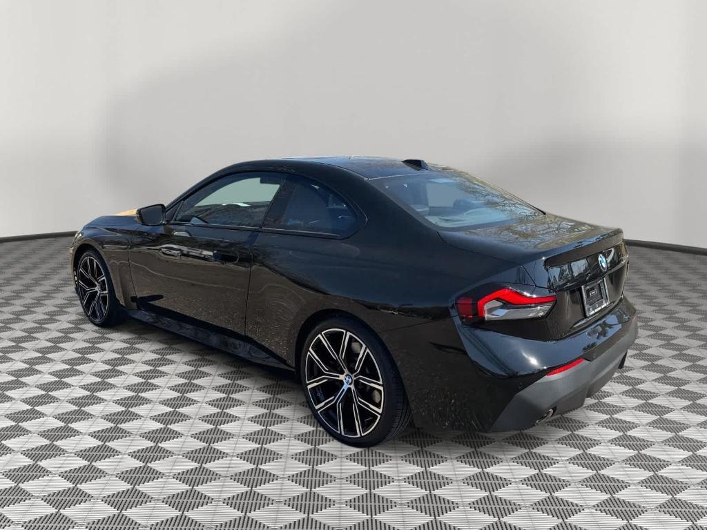used 2023 BMW 230 car, priced at $31,489