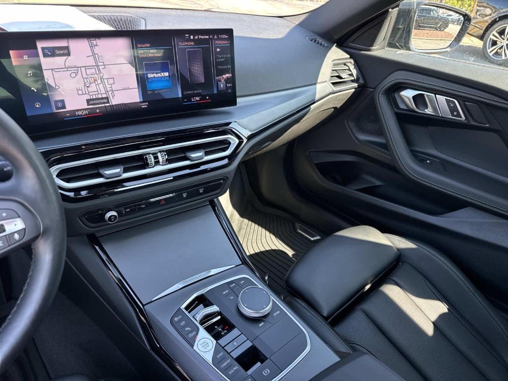 used 2023 BMW 230 car, priced at $31,489