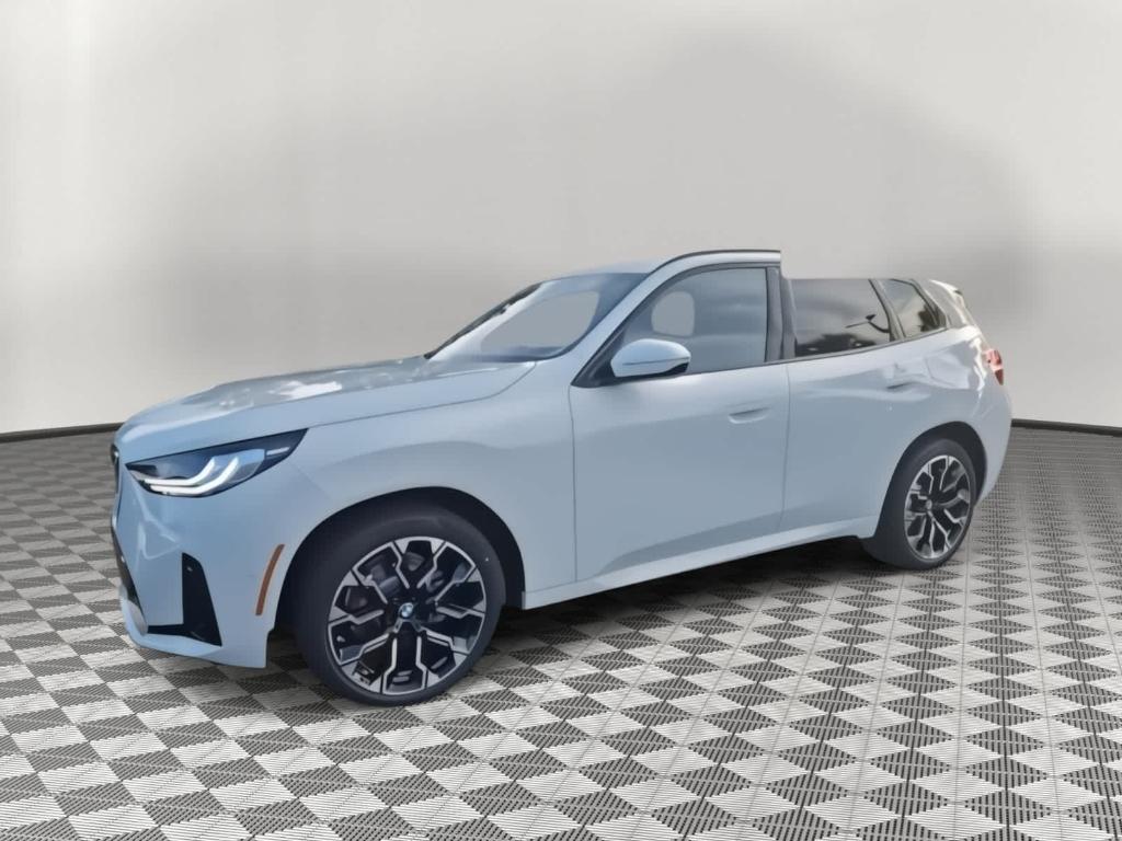 new 2025 BMW X3 car, priced at $54,610