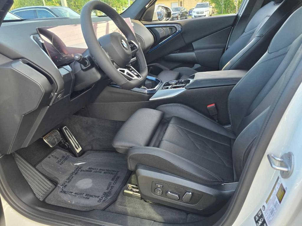 new 2025 BMW X3 car, priced at $54,610