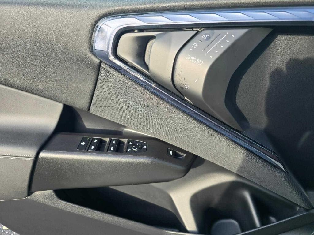 new 2025 BMW X3 car, priced at $54,610