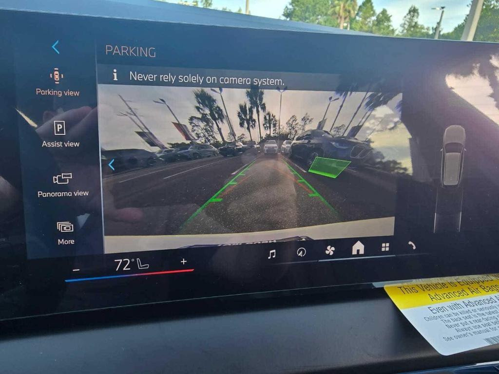 new 2025 BMW X3 car, priced at $54,610