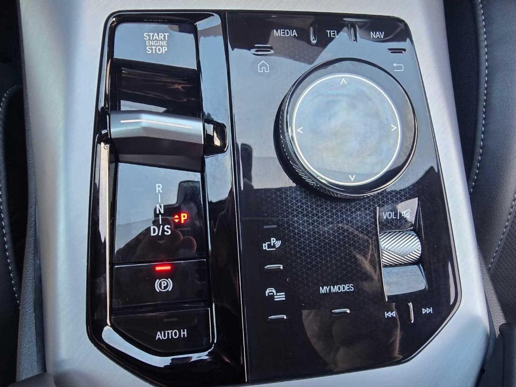 new 2025 BMW X3 car, priced at $54,610