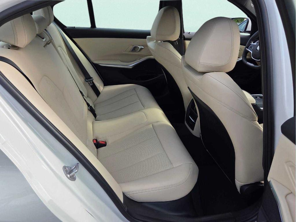 new 2026 BMW 330 car, priced at $52,080
