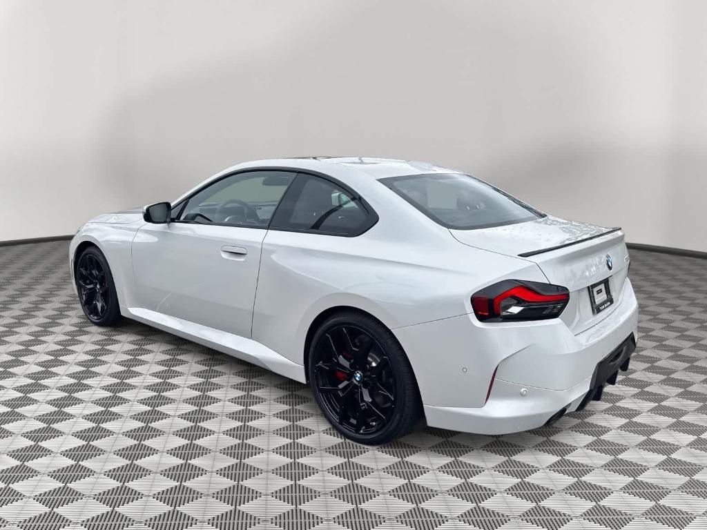 new 2026 BMW 230 car, priced at $51,280