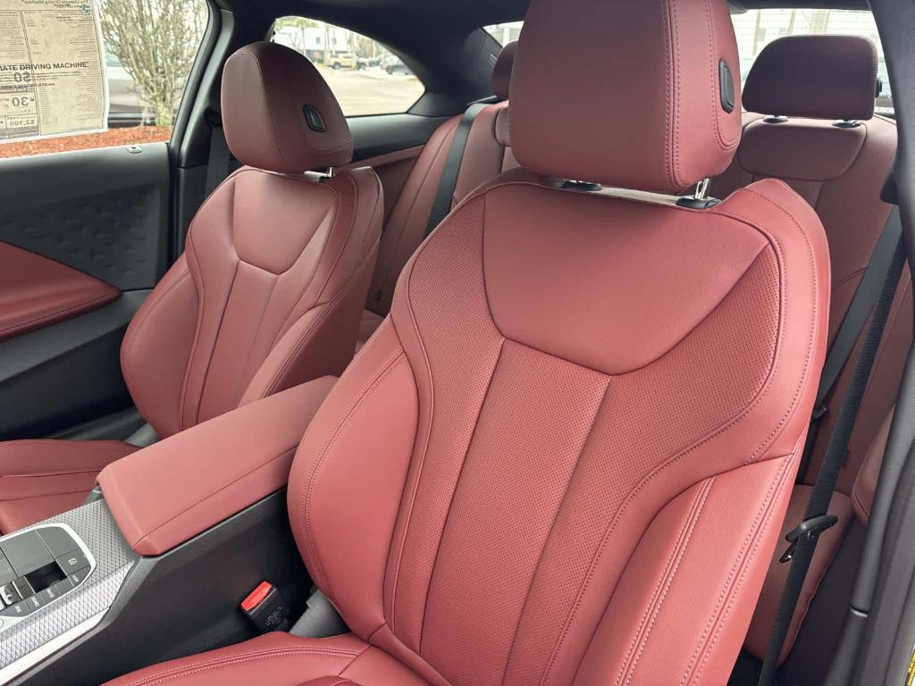 new 2026 BMW 230 car, priced at $51,280