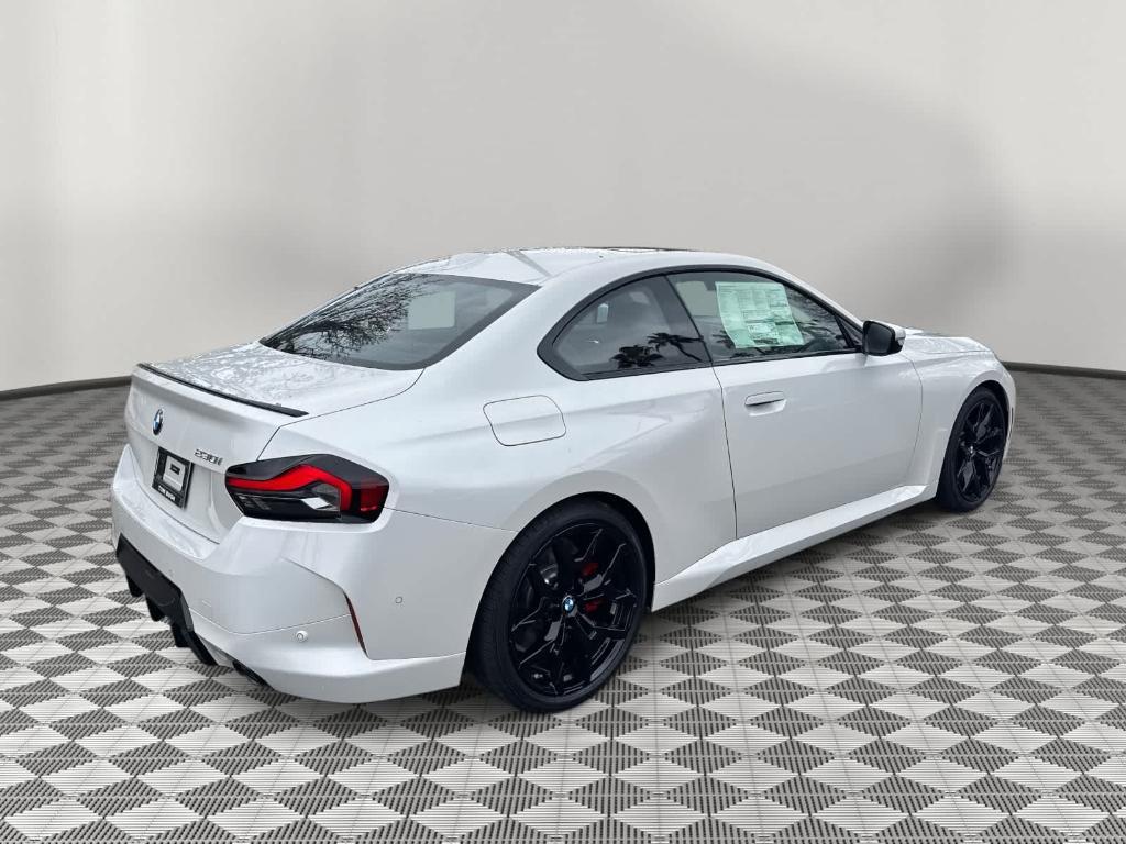 new 2026 BMW 230 car, priced at $51,280