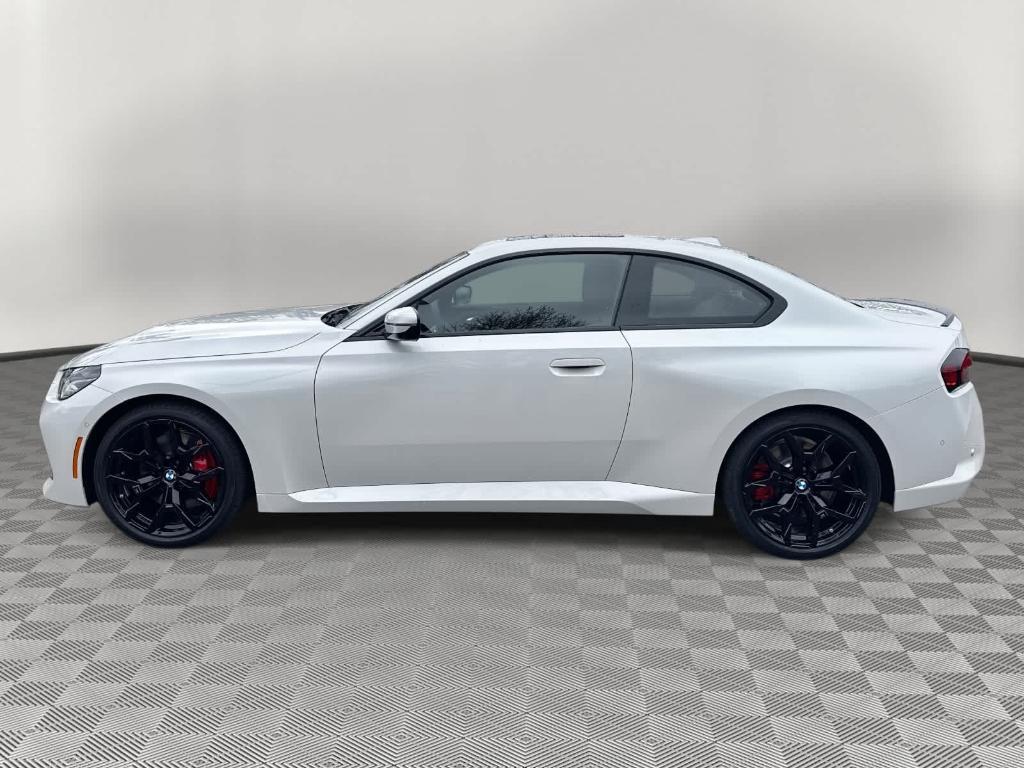 new 2026 BMW 230 car, priced at $51,280