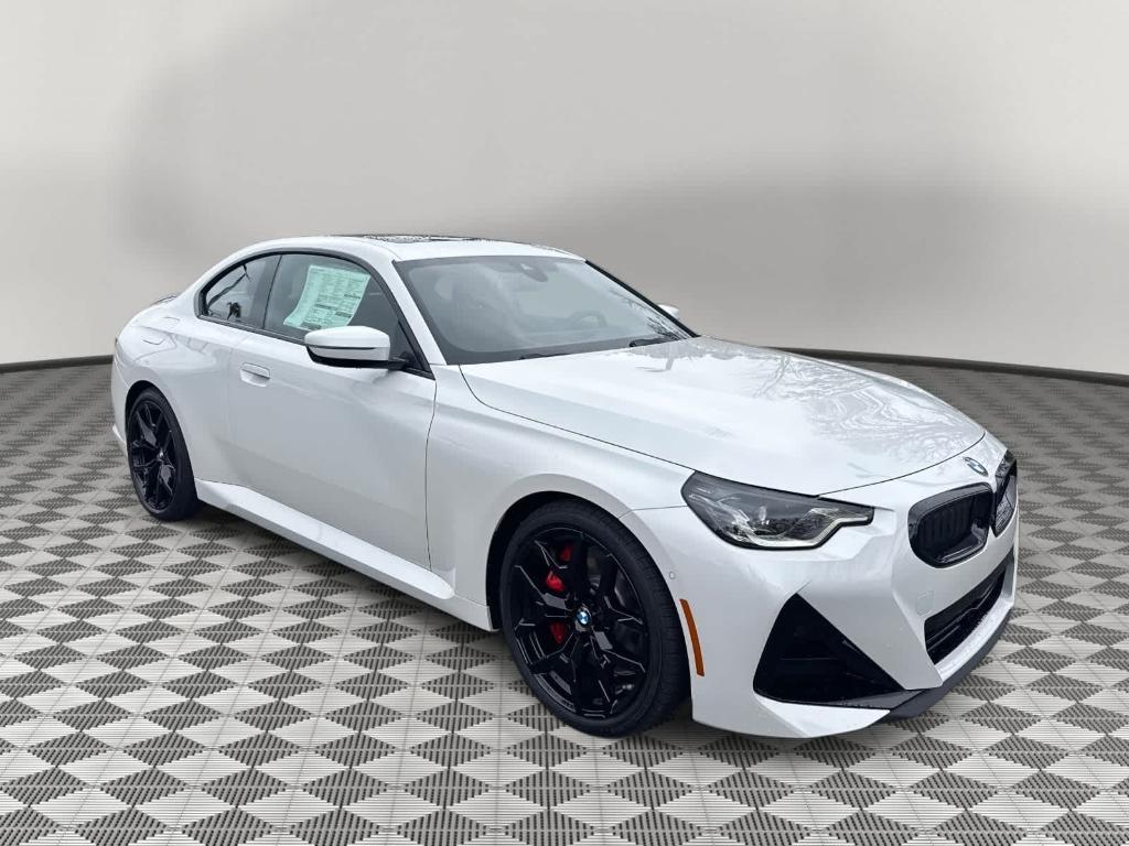 new 2026 BMW 230 car, priced at $51,280