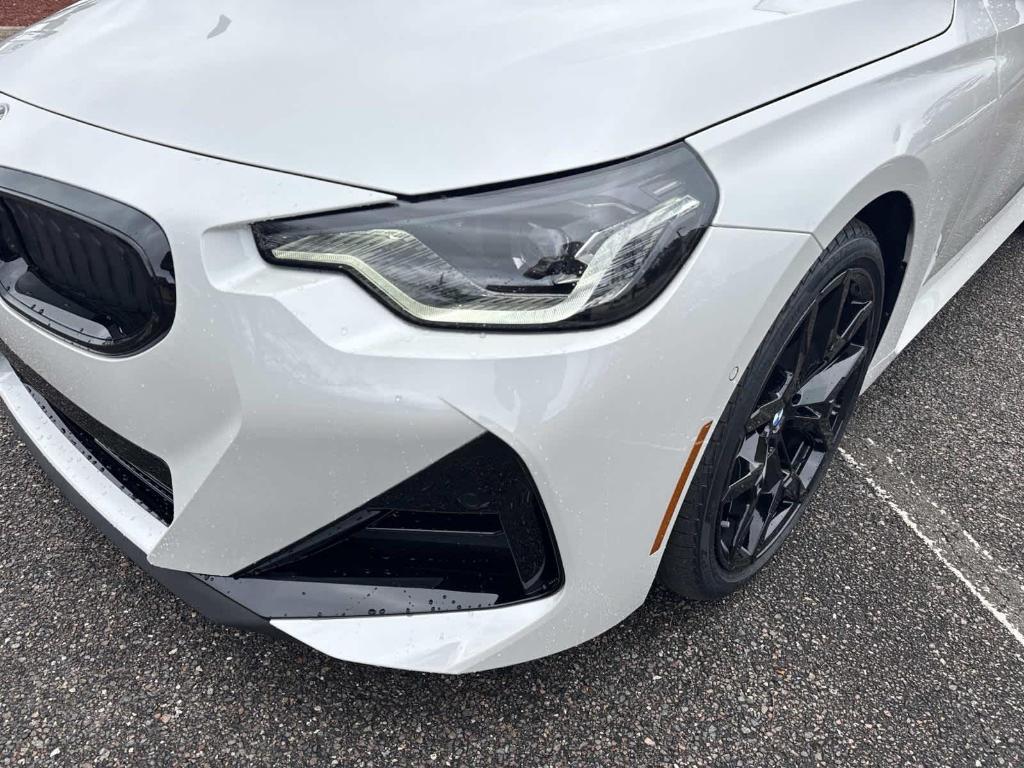 new 2026 BMW 230 car, priced at $51,280