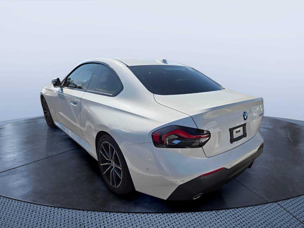 used 2023 BMW 230 car, priced at $34,077