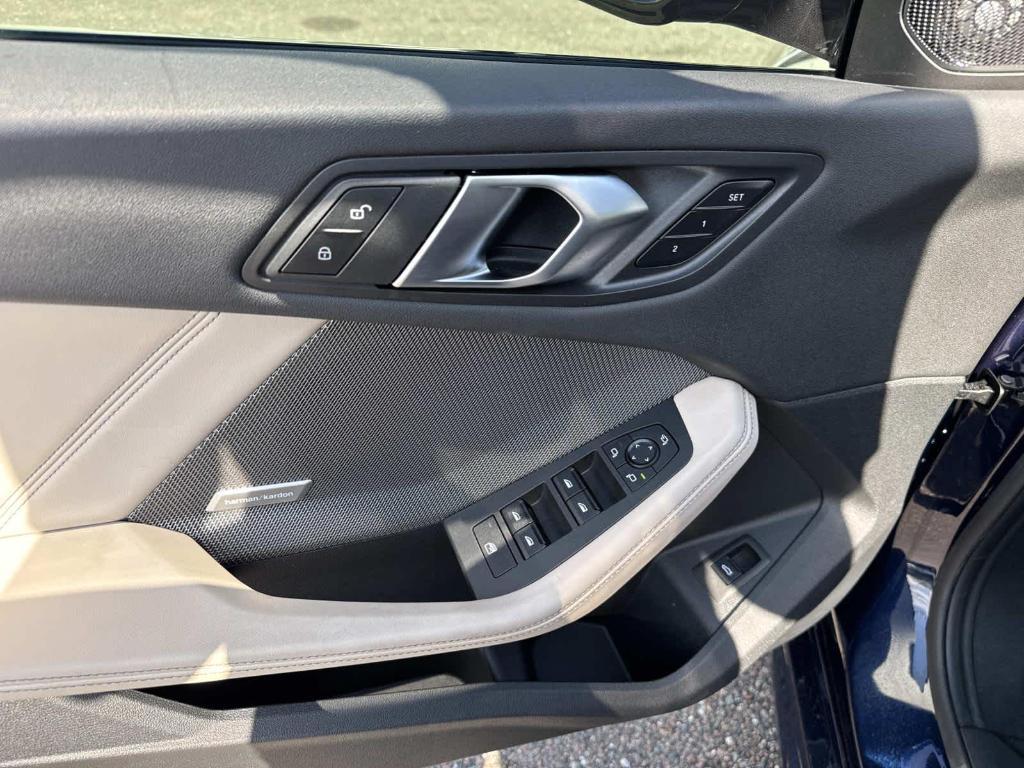 used 2025 BMW 228 Gran Coupe car, priced at $44,683