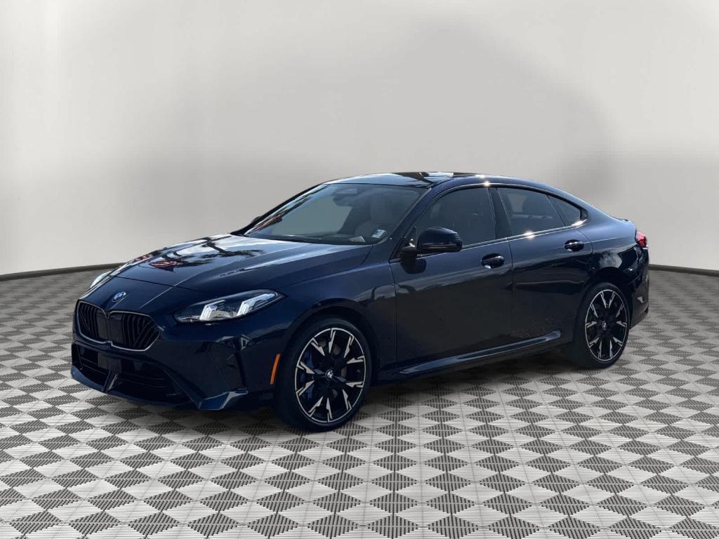 used 2025 BMW 228 Gran Coupe car, priced at $44,683