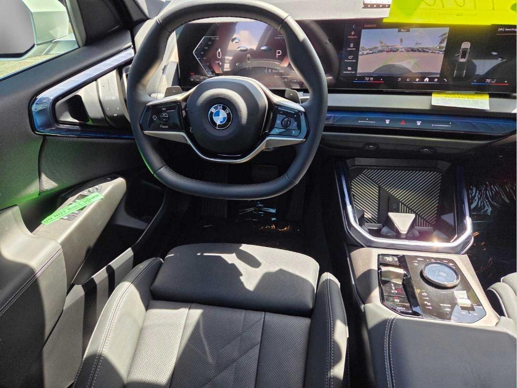 used 2025 BMW X3 car, priced at $49,890