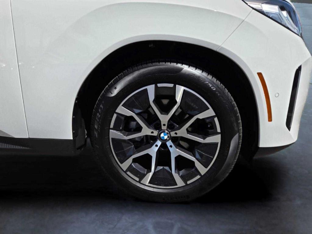 used 2025 BMW X3 car, priced at $49,890