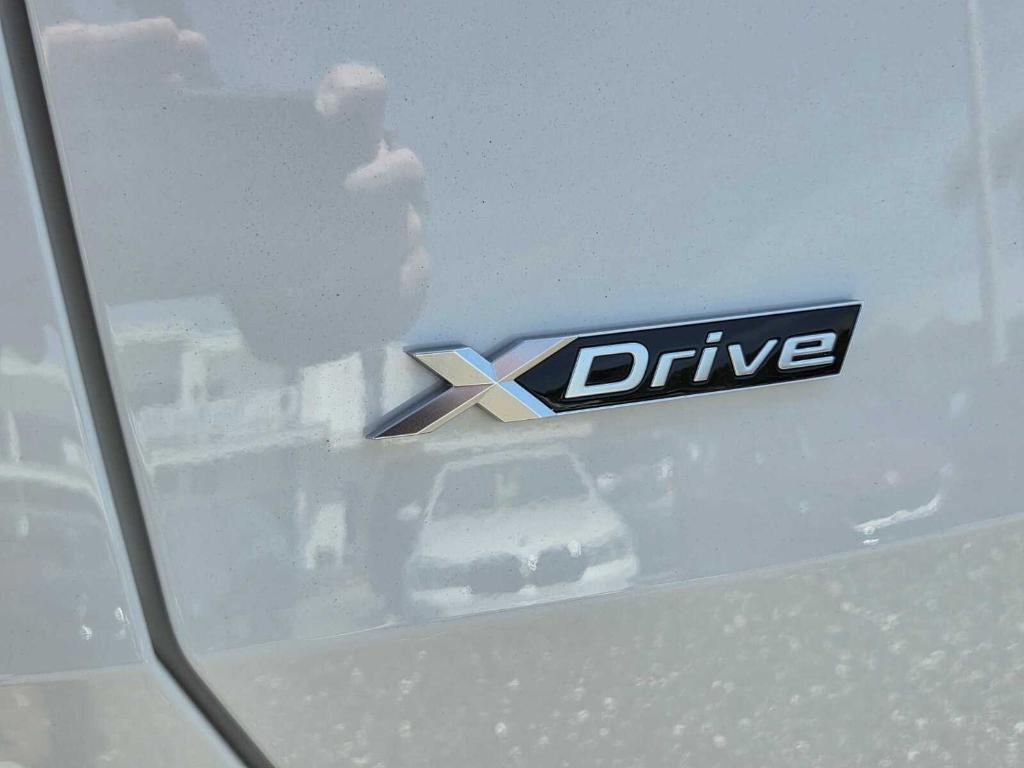 used 2025 BMW X3 car, priced at $49,890