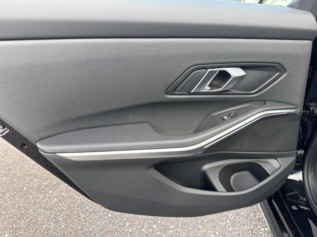 new 2026 BMW 330 car, priced at $53,225