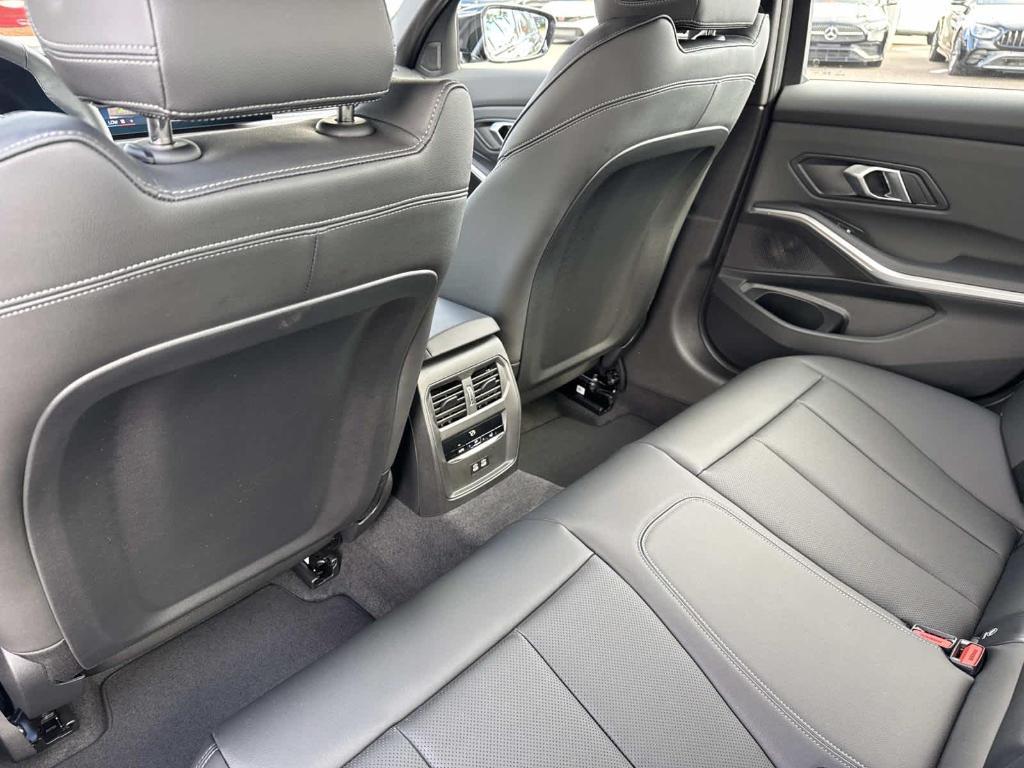 new 2026 BMW 330 car, priced at $53,225
