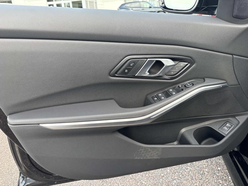 new 2026 BMW 330 car, priced at $53,225