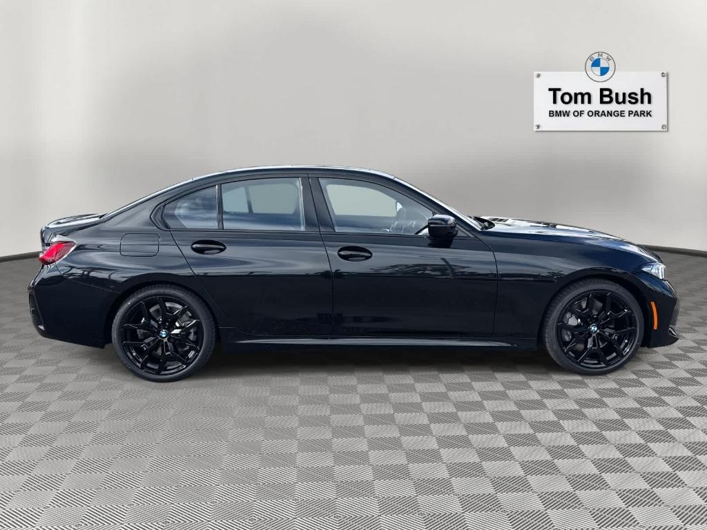 new 2026 BMW 330 car, priced at $53,225