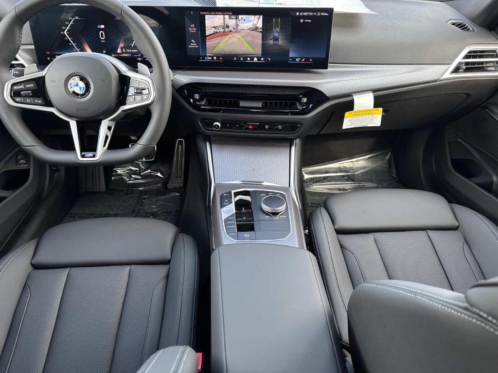 new 2026 BMW 330 car, priced at $53,225