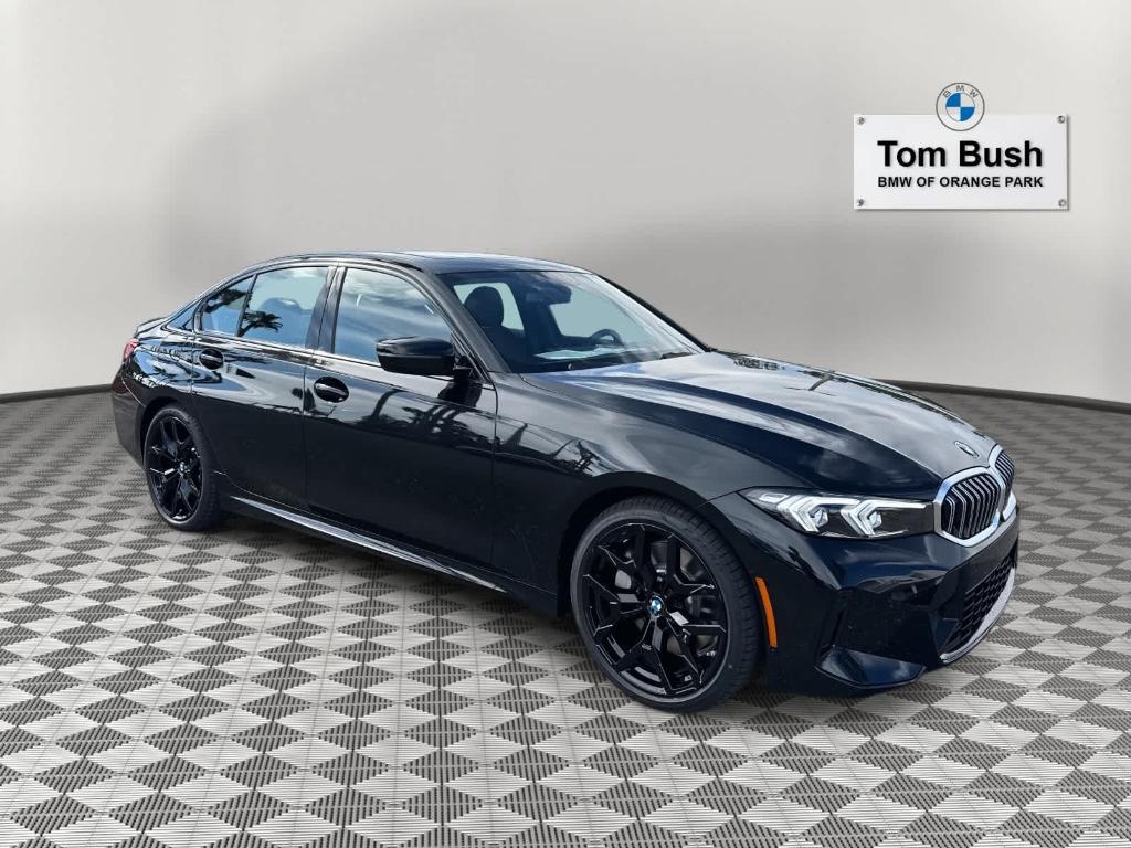new 2026 BMW 330 car, priced at $53,225