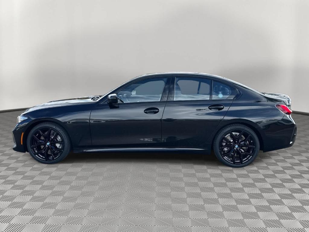 new 2026 BMW 330 car, priced at $53,225
