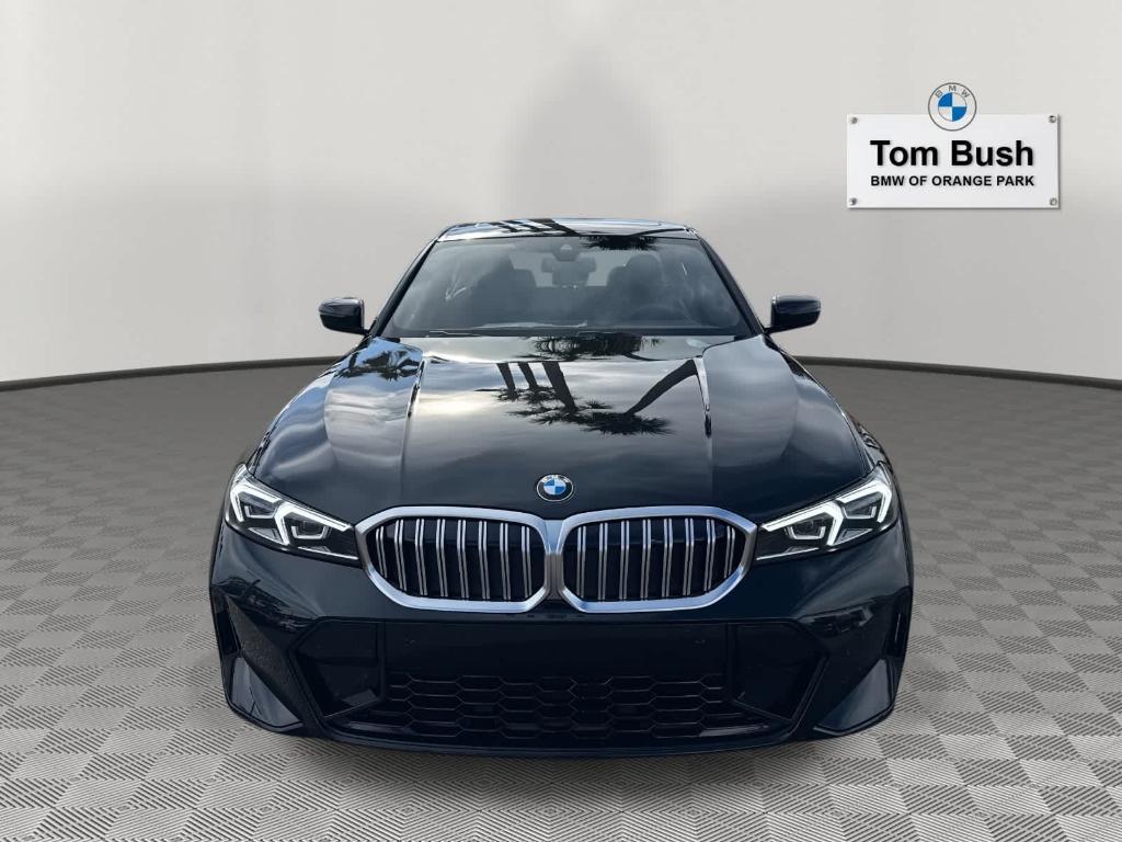 new 2026 BMW 330 car, priced at $53,225
