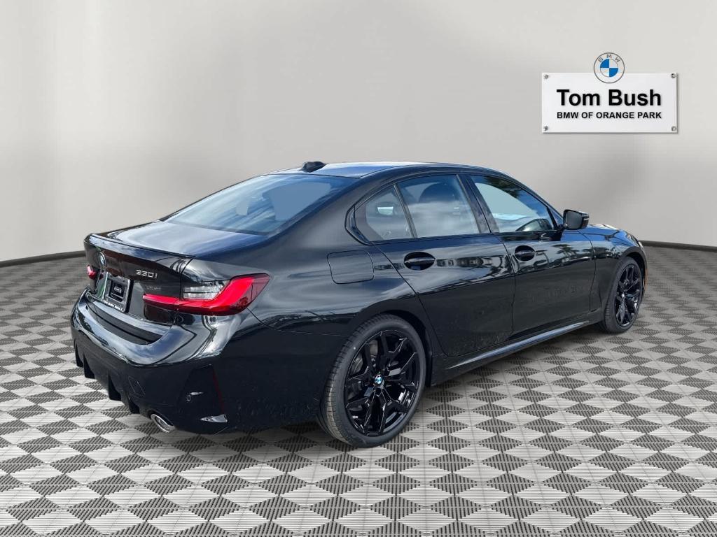 new 2026 BMW 330 car, priced at $53,225