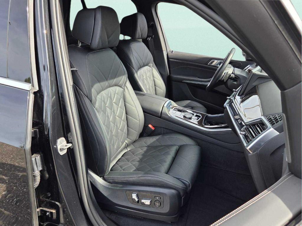 used 2026 BMW X5 car, priced at $71,177