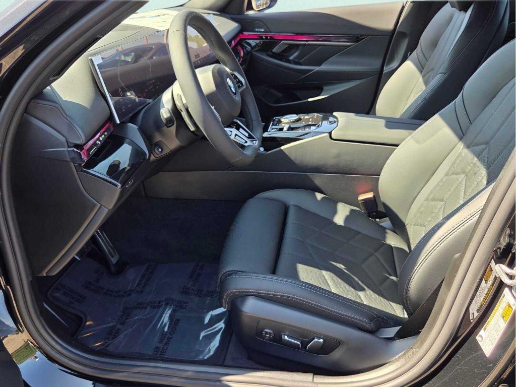 new 2027 BMW 530 car, priced at $69,030