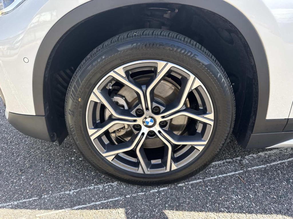 used 2021 BMW X1 car, priced at $24,488