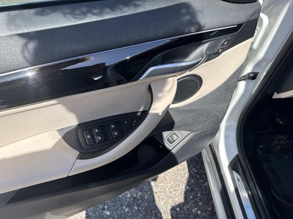 used 2021 BMW X1 car, priced at $24,488