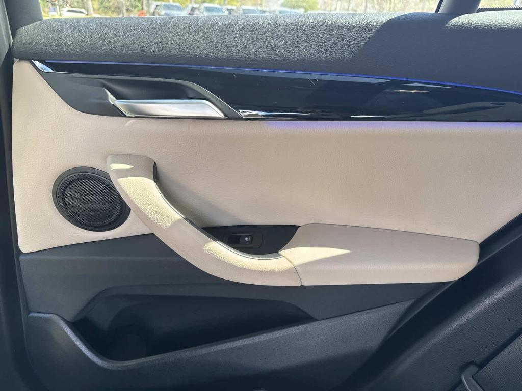 used 2021 BMW X1 car, priced at $24,488