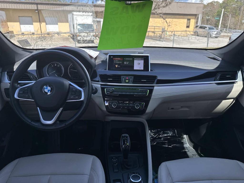 used 2021 BMW X1 car, priced at $24,488