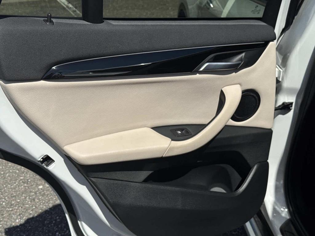 used 2021 BMW X1 car, priced at $24,488