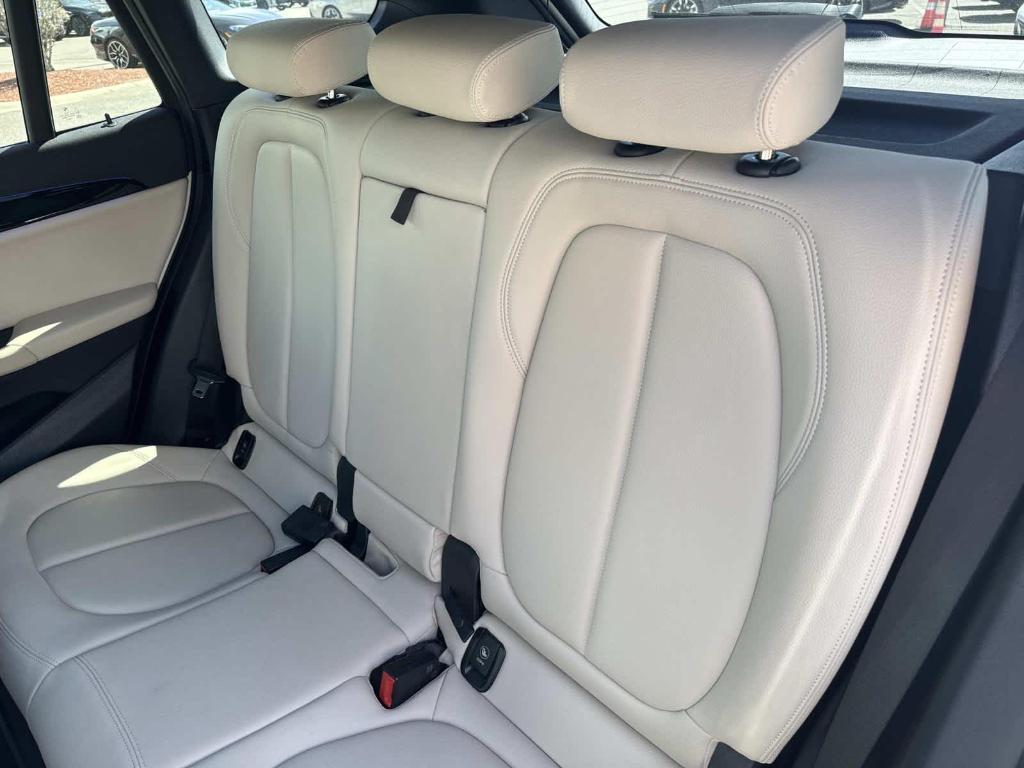 used 2021 BMW X1 car, priced at $24,488